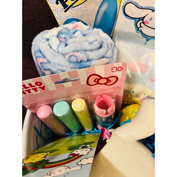 Cinnamoroll gift adorable bundle 50 70 soft adorable throw 40 50 throw , ballon - Picture 7 of 12